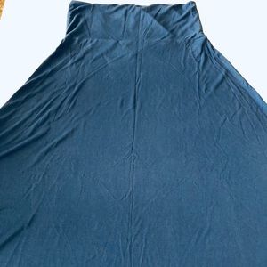 LuLaRoe Maxi skirt